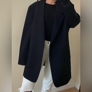 Valentino oversize blazer